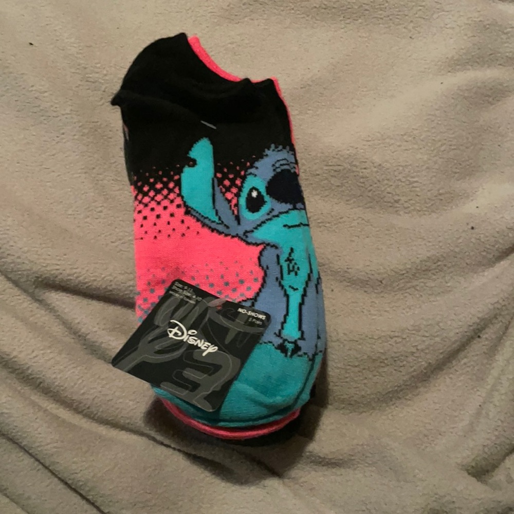 Stitch socks